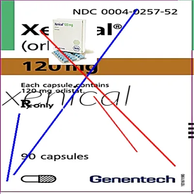 Commander xenical en ligne